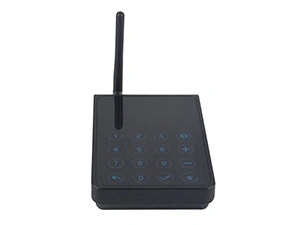 Transmisor con Teclado Inalámbrico