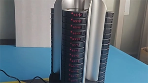 CS-100QM Sistema de Avisadores para Restaurantes