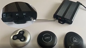 Amplificador de Señal / Repetidor Inalámbrico