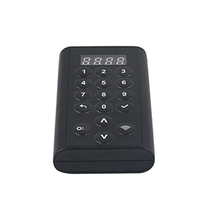 Transmisor con Teclado Recargable