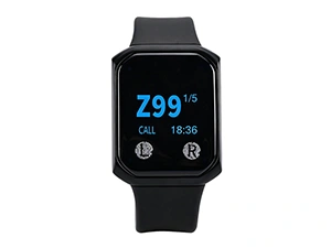 200E Reloj de pulsera avisador