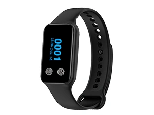 CS-200VT Reloj de Pulsera Avisador Resistente al Agua Receptor 200 Canales
