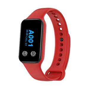 Reloj receptor resistente al agua