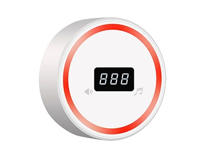 Receptor inalámbrico (Pantalla LED)