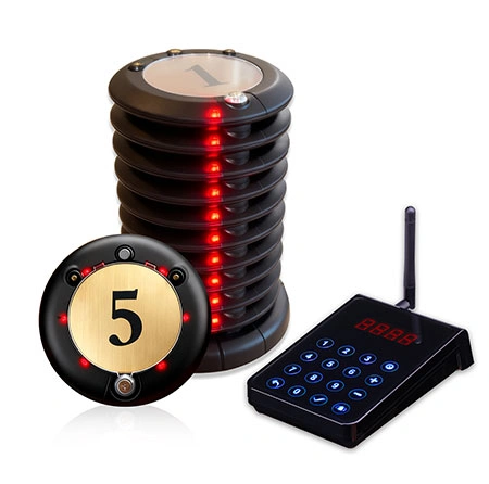 YH-5QM Sistema de Avisadores de Clientes