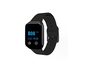 Reloj de pulsera avisador