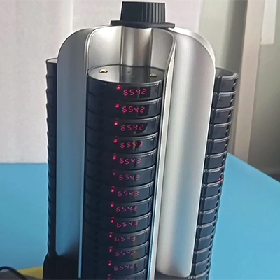 CS-100QM Sistema de Avisadores para Restaurantes (Up to 100 Pagers)