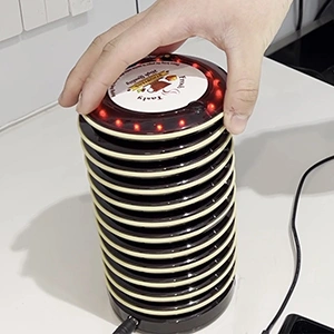 CS-30QM Sistema de Avisadores Impermeables de Clientes