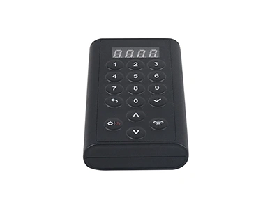 Transmisor con Teclado Recargable