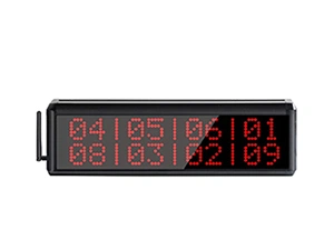 Receptor de pantalla