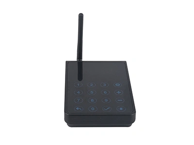Transmisor con Teclado Inalámbrico