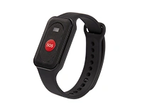 Pulsera de Botón de Aviso