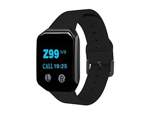 Reloj de pulsera avisador